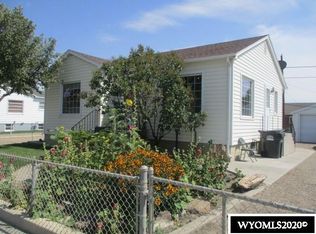 1308 9th St, Rock Springs, WY 82901