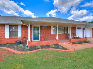 113 Key Dr, Wellston, OK 74881