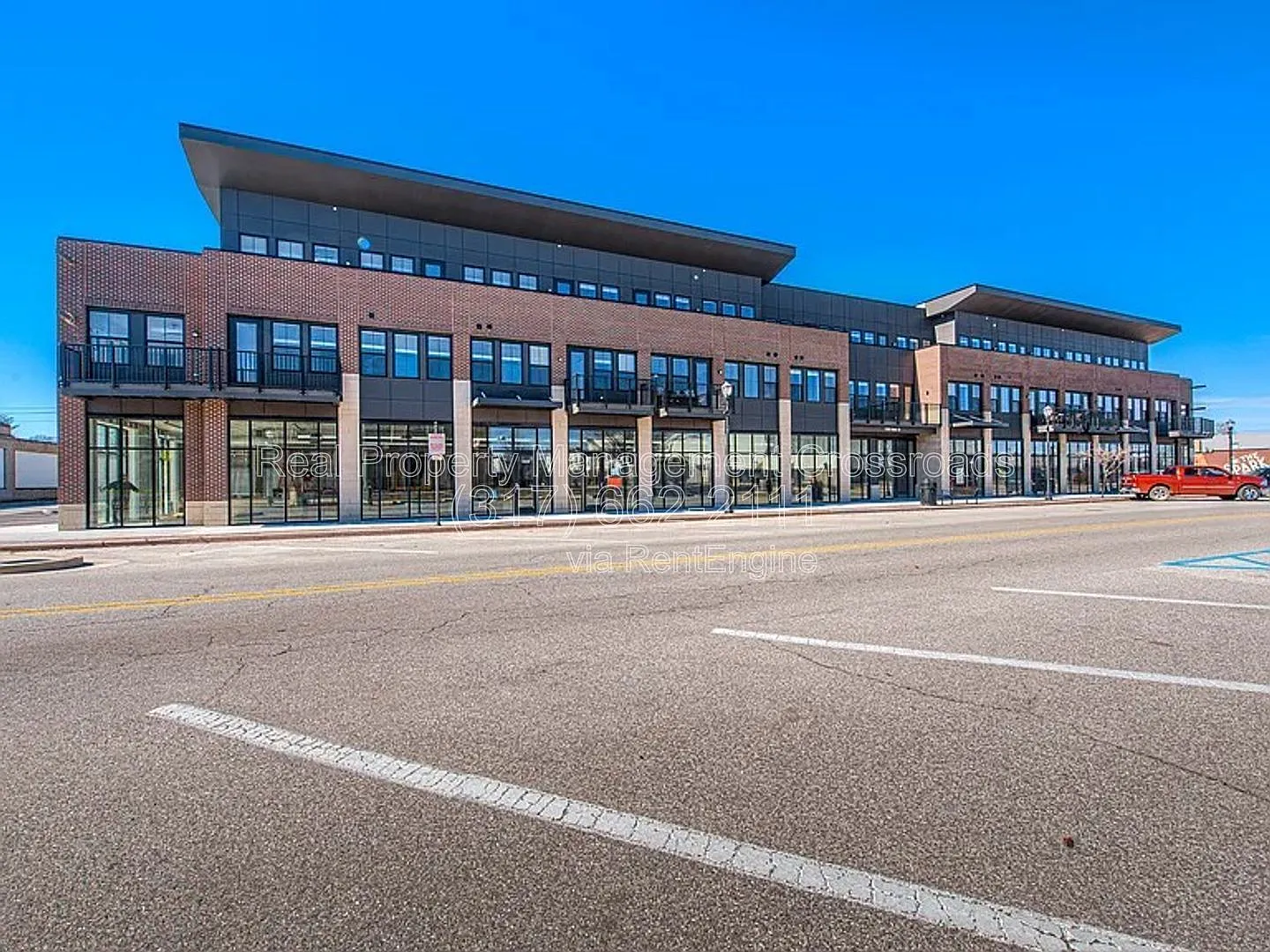 1 bed, 1.0 bath, 867 sqft, $1,800 — Photo 1