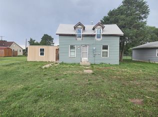 116 S Poplar St, Offerle, KS 67563