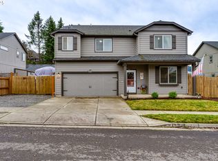 4685 Glacier Meadows Loop, Springfield, OR 97478