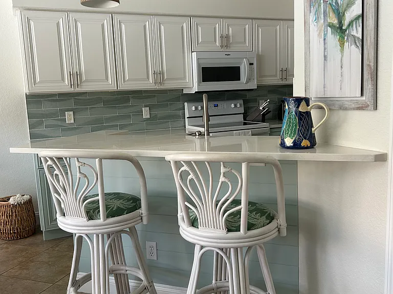 Breakfast Bar