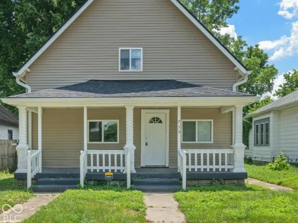 713 W 32nd St, Indianapolis, IN 46208