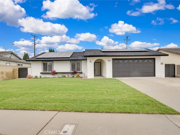 810 S Danehurst Ave, Glendora, CA 91740