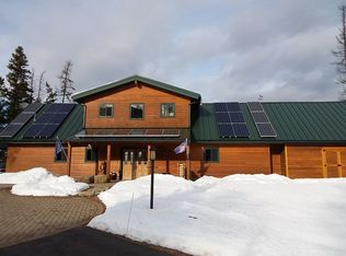 384 Glacier Hills Dr W, Martin City, MT 59926