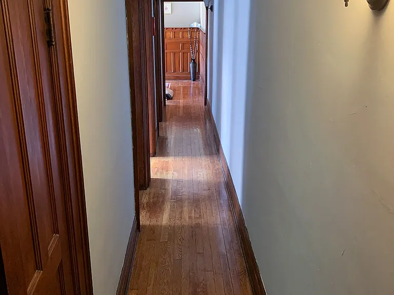 [Hallway]