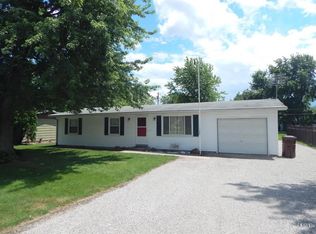 1436 Lancaster St, Bluffton, IN 46714