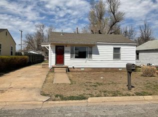 2214 E Eucalyptus Ave, Enid, OK 73701