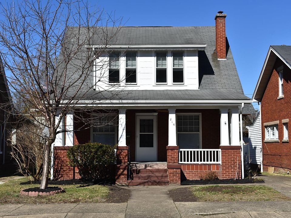 216 Belford Ave, Huntington, WV 25701 Zillow