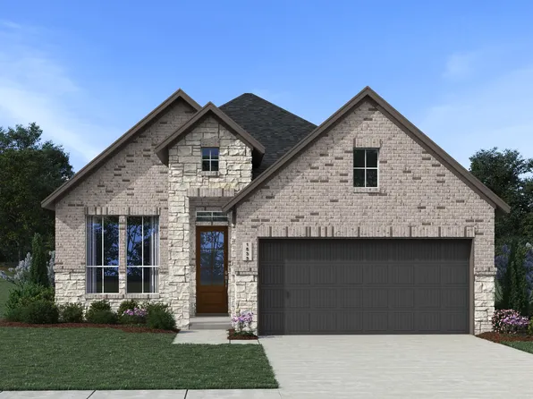 Aventura - 45' Lot Plan, Wildrye