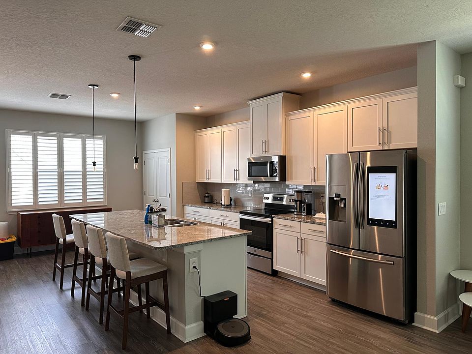 Complete Kitchen