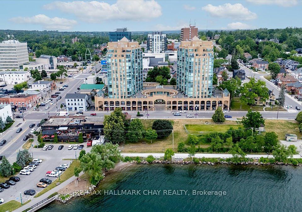 1st image of 140 Dunlop St E #407