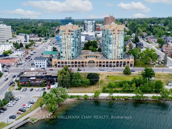 140 Dunlop St E #407, Barrie, ON L4M 6H9