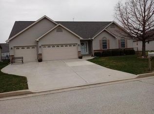 1811 Whistling Way, Normal, IL 61761