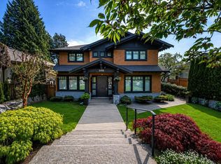 1116 Lawson Ave, West Vancouver, BC V7T 2E5