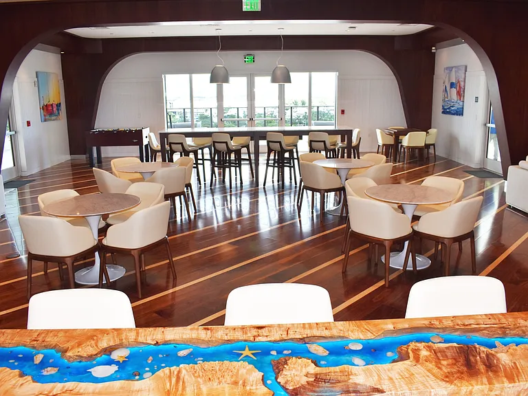 11th Floor Clubhouse