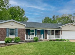 6828 Finchdale Ct, Florissant, MO 63033