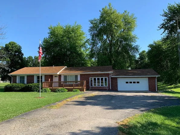 1924 W County Road 500 N, Sullivan, IN 47882