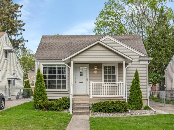 1910 Fern St, Royal Oak, MI 48073
