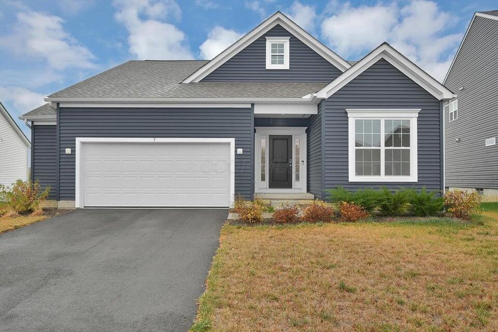 Real estate listing image