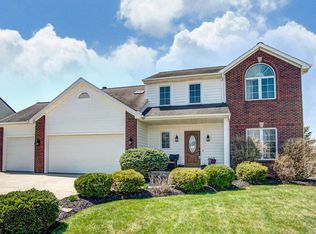 14617 E Walnut Run, Fort Wayne, IN 46814