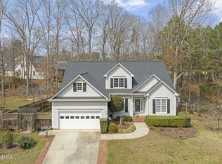 8308 Buck Crossing Dr, Durham, NC 27713