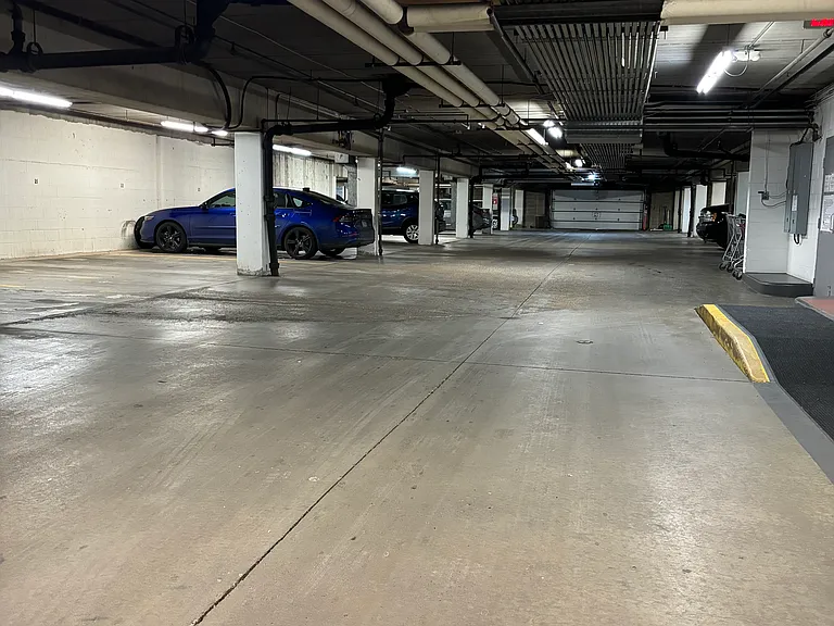 Underground Parking