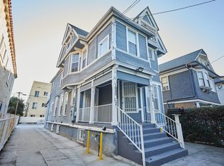Victorian @11th Place, Los Angeles, CA 90006