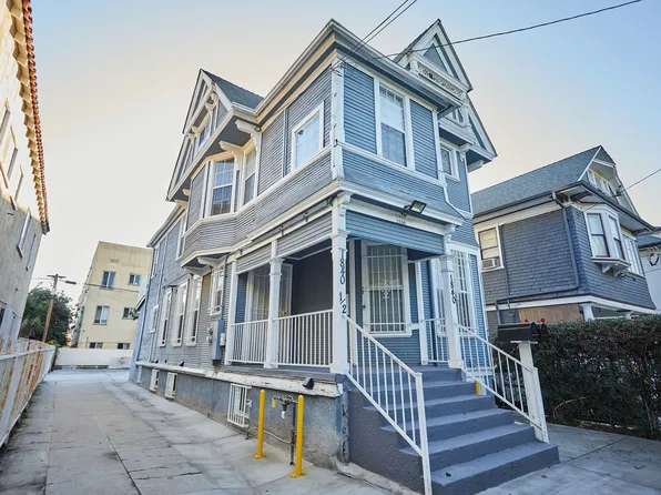 Victorian @11th Place, 1840 W 11th Pl #6-B, Los Angeles, CA 90006