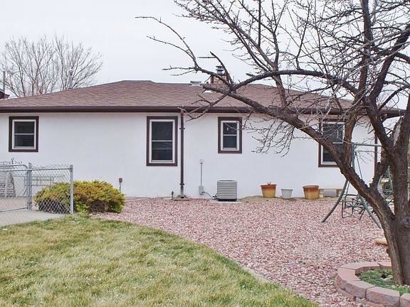 Back Elevation