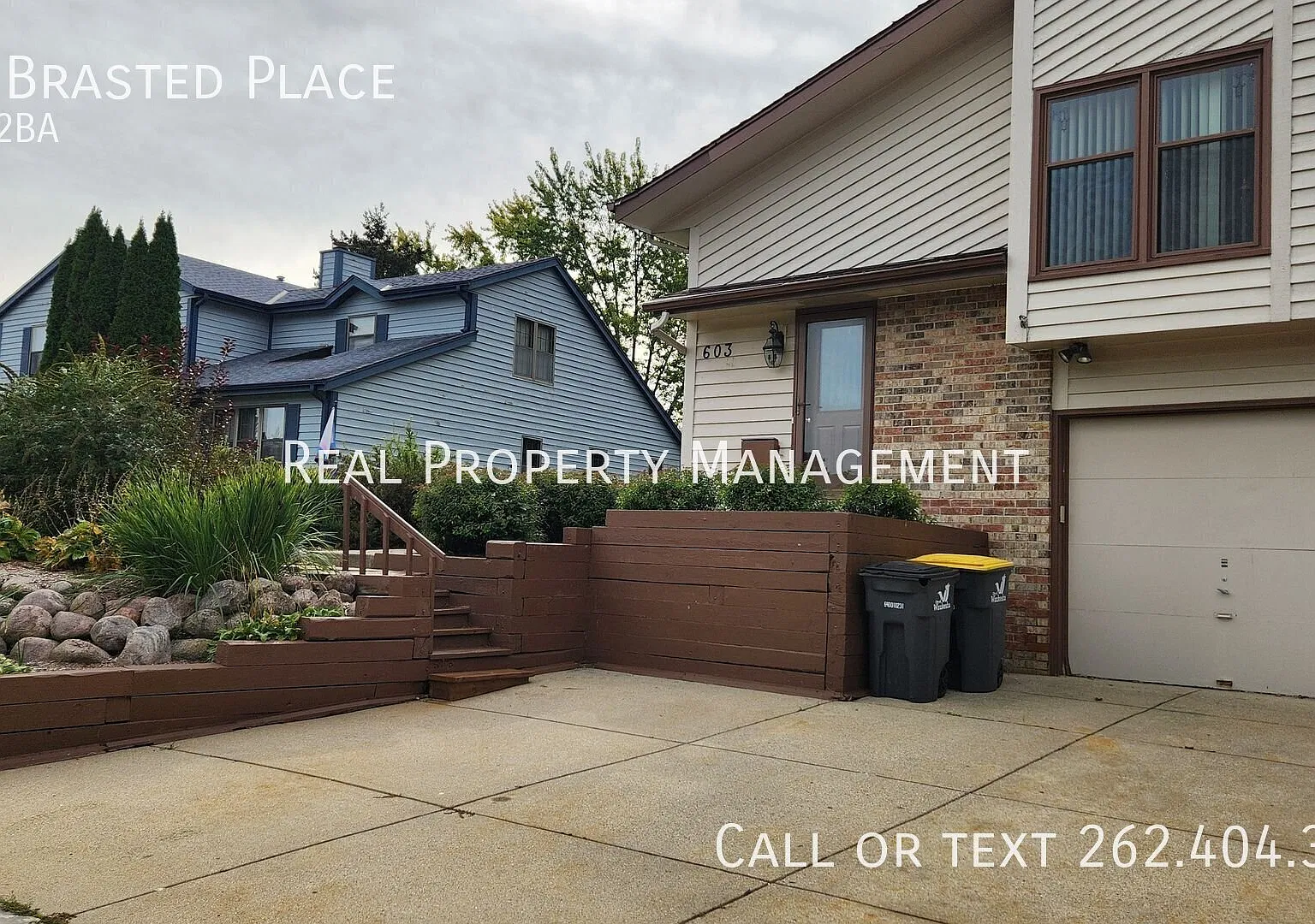 603 Brasted Place Waukesha, WI 53186-603 Brasted Place Waukesha, WI 53186 — Photo 1