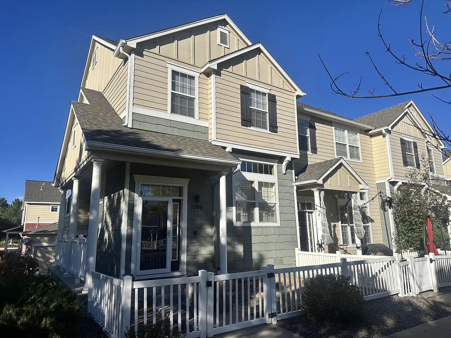 1500 Gold Hill Street - 1 — Photo 1