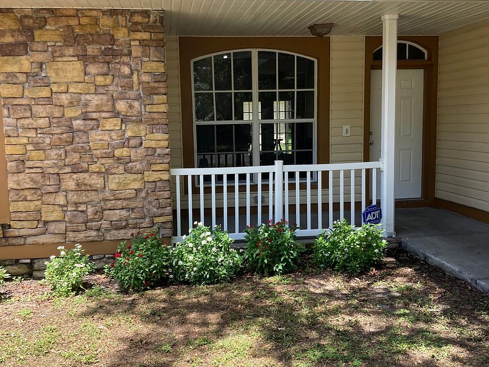 Front of unit