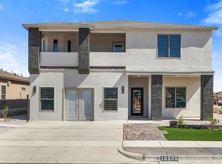 860 Crystal Rook Dr, El Paso, TX 79928