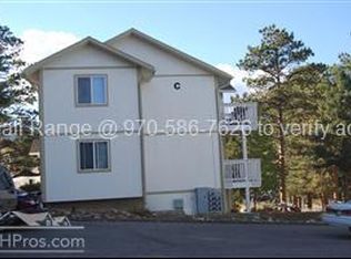600 Moccasin Circle Dr UNIT C2, Estes Park, CO 80517