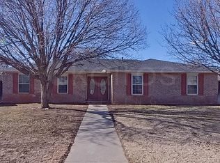 5208 Kingswood Cir, Amarillo, TX 79109