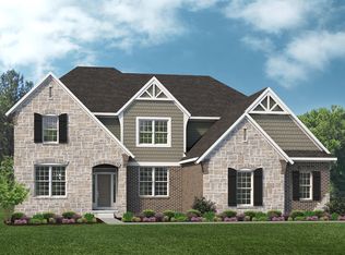 The Sequoia Plan, Hickory Creek, South Lyon, MI 48178
