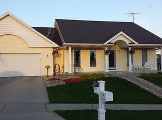 1107 Zingg Dr, Verona, WI 53593