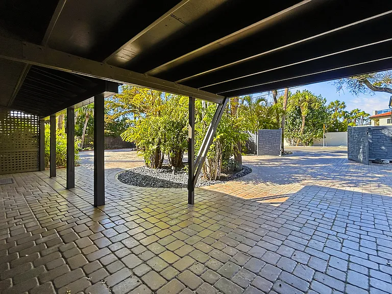 Driveway