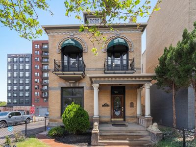1650 N Pennsylvania Street, Denver, CO 80203