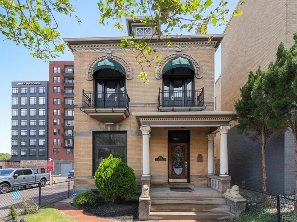 1650 N Pennsylvania Street, Denver, CO 80203