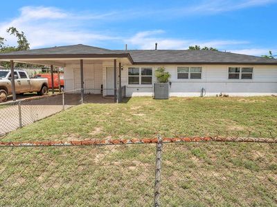 100 Hooser Rd, Big Spring, TX, 79720