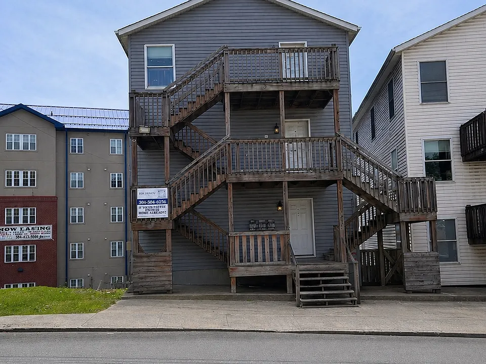 336 Willey St #B