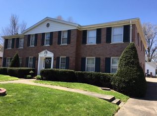 207 S Lincoln Park Dr APT B, Evansville, IN 47714