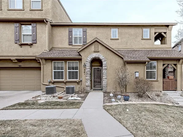 10576 Parkington Ln Unit 34A, Highlands Ranch, CO 80126