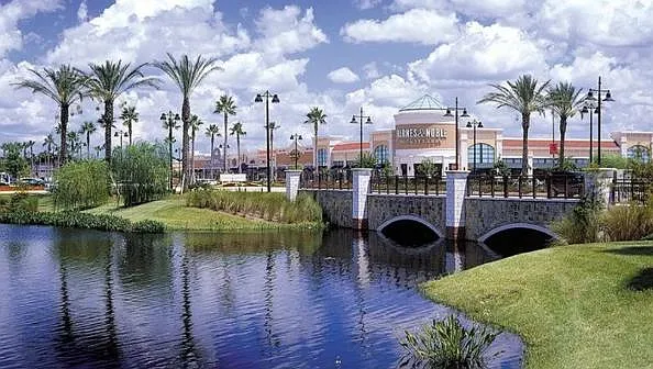 Waterford Town Center for all your shopping needs located minutes from the property