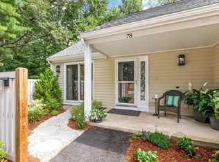 78 Fifer Ln #78, Lexington, MA 02420