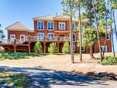 1400 Kenosha Dr, Larkspur, CO, 80118
