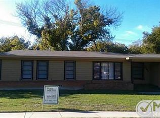 2101 Ridgeview St, Fort Worth, TX 76119