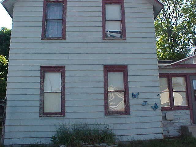 Home front